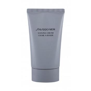 Shiseido MEN Shaving Cream 100 ml krém na holení pro muže