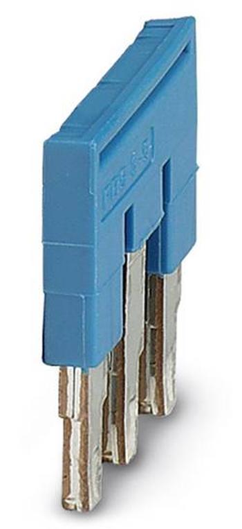 Plug-in bridge FBS 3-5 BU Phoenix Contact FBS 3-5 BU 3036880, 50 ks