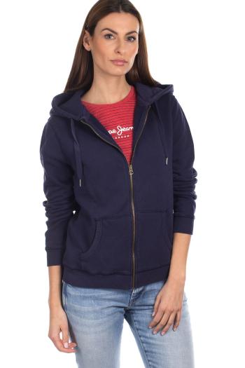 Dámská mikina  Pepe Jeans ZIP THRU LADIES  M