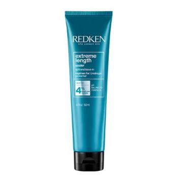 Redken Extreme Length Sealer Leave-In-Treatment 150 ml bezoplachová péče pro ženy na roztřepené konečky