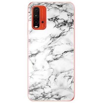 iSaprio White Marble 01 pro Xiaomi Redmi 9T (marb01-TPU3-Rmi9T)