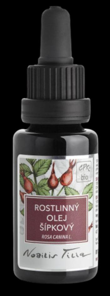 Nobilis Tilia Šípkový olej BIO 20 ml