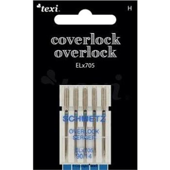 Jehly pro overlocky/coverlocky Texi overlock/coverlock ELx705 5×90 (130481)