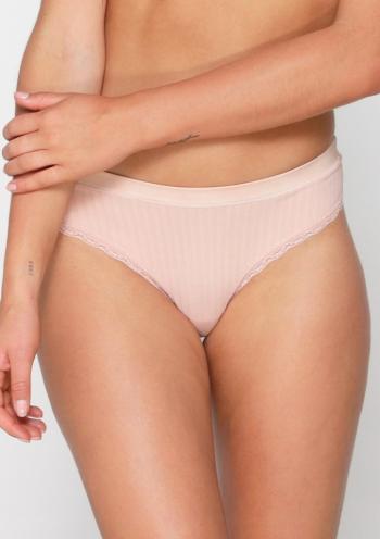 Dámská tanga LingaDore 1600T XL Starorůžová1