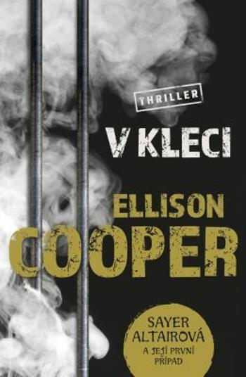 V kleci - Ellison Cooper - e-kniha