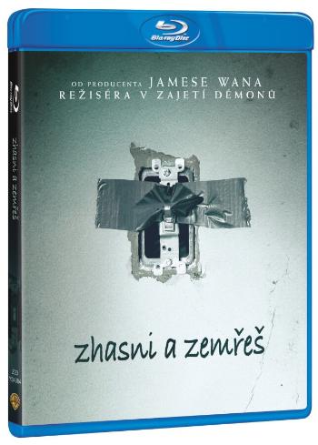 Zhasni a zemřeš (BLU-RAY)