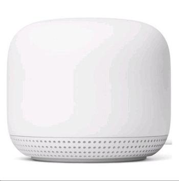 Google NEST WI-FI 1-PACK (POINT-EXTENDER)