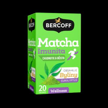 Bercoff Matcha Imunita 20 x 1.75 g