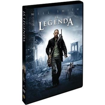 Já, legenda - DVD (W00377)