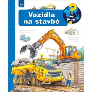 Vozidla na stavbě (978-80-00-06526-7)