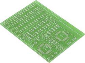 Experimentální deska TRU COMPONENTS PCB-SMD806016, (d x š) 80 mm x 60 mm, 1 ks