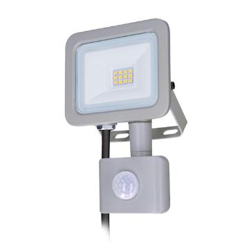 LED reflektor SOLIGHT WM-10WS-M Home 10W PIR