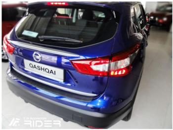 Ochranná lišta hrany kufru Nissan Qashqai 2014-2021