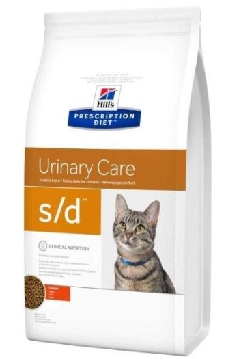 Hills cat  s/d  urinary - 1,5kg