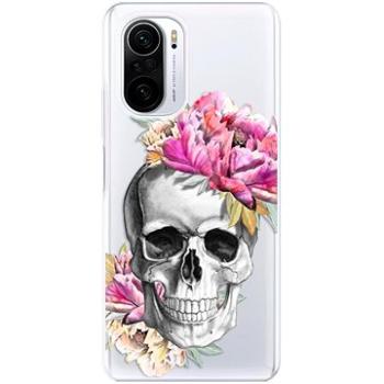 iSaprio Pretty Skull pro Xiaomi Poco F3 (presku-TPU3-PocoF3)