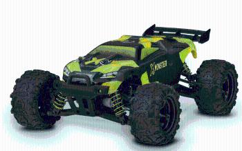 Overmax RC auto na dálkové ovládání MONSTER 3.0