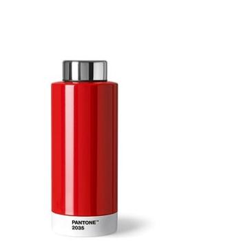 PANTONE Láhev Steel  - Red 2035, 630 ml (101092035)