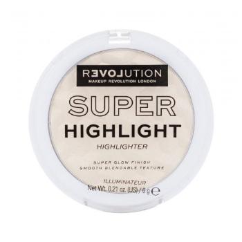 Revolution Relove Super Highlight 6 g rozjasňovač pro ženy Shine