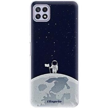 iSaprio On The Moon 10 pro Samsung Galaxy A22 5G (otmoon10-TPU3-A22-5G)