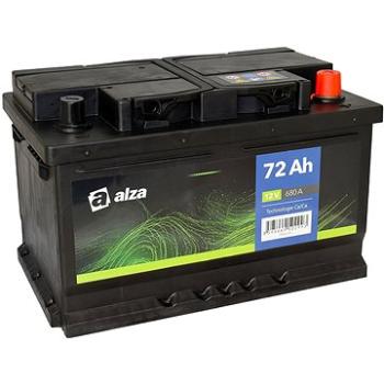 ALZA Autobaterie 72Ah, 12V (AA72)