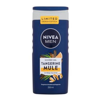 Nivea Men Tangerine Mule Shower Gel 250 ml sprchový gel pro muže