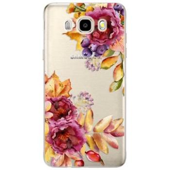 iSaprio Fall Flowers pro Samsung Galaxy J5 (2016) (falflow-TPU2_J5-2016)