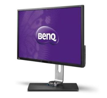 BENQ MT PD3220U IPS 32", 3840x2160, 250nits, 1000:1, 5ms, HDMI/DP/Thunderbolt/USB, repro, VESA, cable:DP, HDMI, Gls Black