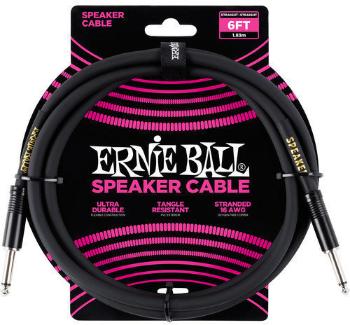 Ernie Ball P06072 180 cm Reproduktorový kabel