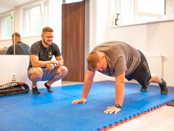 Zpátky do kondice: Měsíční fitness program BYM FIT