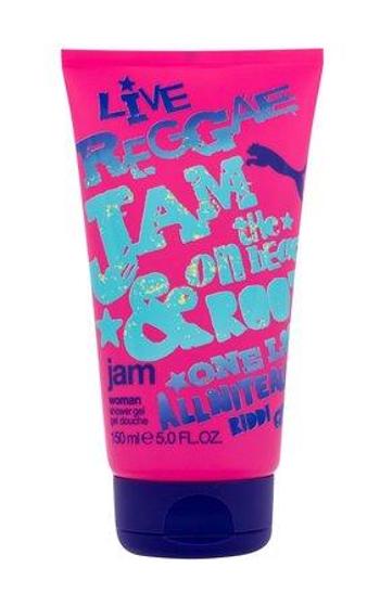Sprchový gel Puma - Jam Woman 150 ml , 150ml