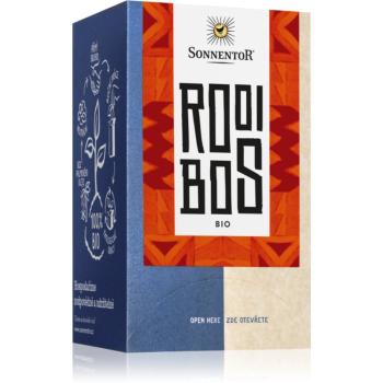 SONNENTOR Rooibos Natur BIO čaj dvoukomorový sáček 18x1,2 g