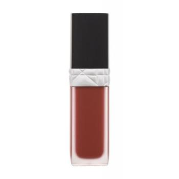 Christian Dior Rouge Dior Forever Liquid Matte 6 ml rtěnka pro ženy 626 Forever Famous tekutá rtěnka