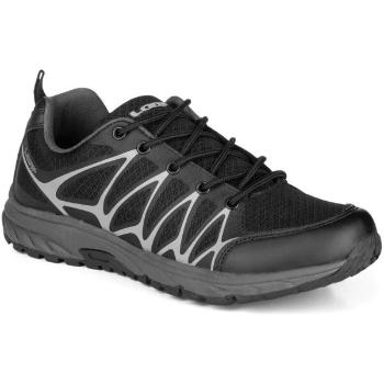 Loap BIRKEN Pánské outdoorové boty, černá, velikost 44