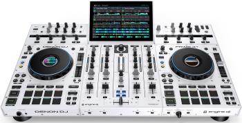 DENON DJ Prime 4+WHITE