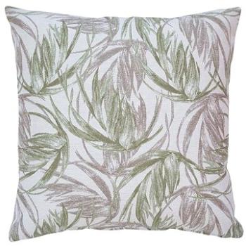 Scanquilt dekorační povlak na polštář Sofa palms (33513)