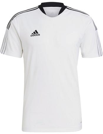 Pánské tréninkové tričko Adidas vel. S