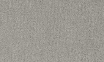 Vorwerk Metrážový koberec Bingo 5Y91 světle šedý -  s obšitím  Šedá 4m