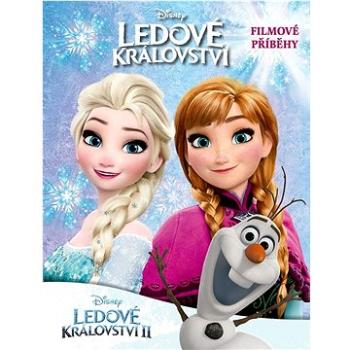 Ledové království Filmové příběhy: Ledové království II (978-80-252-5444-8)