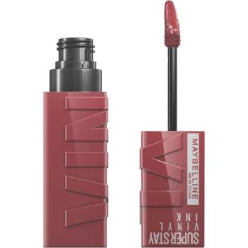 Maybelline SuperStay® Vinyl Ink Liquid 4,2 ml rtěnka pro ženy 40 Witty tekutá rtěnka