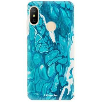 iSaprio BlueMarble pro Xiaomi Mi A2 Lite (bm15-TPU2-MiA2L)