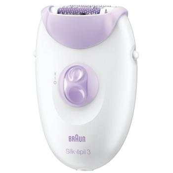 Braun Silk-épil 3 3170 epilátor 1 cm