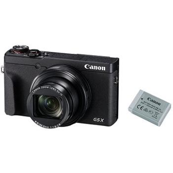 Canon PowerShot G5 X Mark II Battery Kit (3070C014)