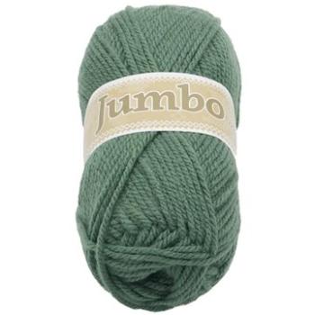 Jumbo 100g - 1132 mechově zelená (6656)