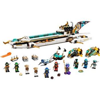 LEGO® NINJAGO® 71756 Odměna na vlnách (5702016912340)