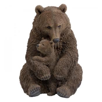 Dekorativní předmět Cuddle Bear Family 81 cm