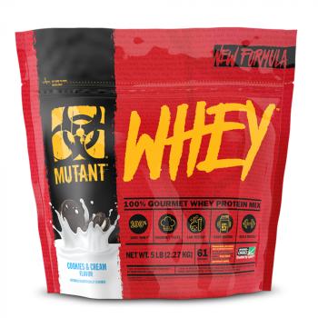 Protein Mutant Whey 908 g cookies &amp; krém - PVL
