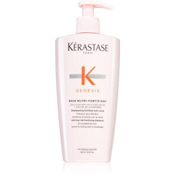 Kérastase Genesis Bain Nutri-Fortifiant hydratační a revitalizační šampon proti padání vlasů 500 ml