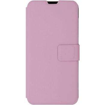 iWill Book PU Leather Case pro HUAWEI Y5 (2019) / Honor 8S Pink (DAB625_37)