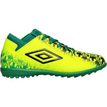 Umbro FORMATION II TF JR Dětské turfy, žlutá, velikost 35