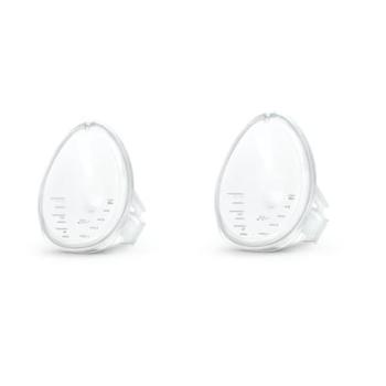 medela Prsní klobouček pro odsávačku mateřského mléka, Hands-free 27 mm